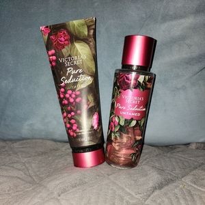 Victoria's secret fragrance mist